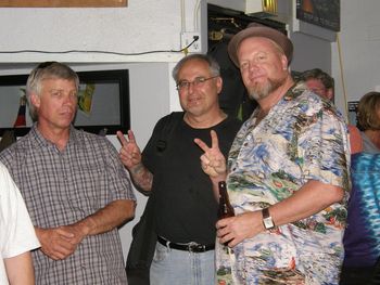 Peace, Groove, and Music at RMBS 08
